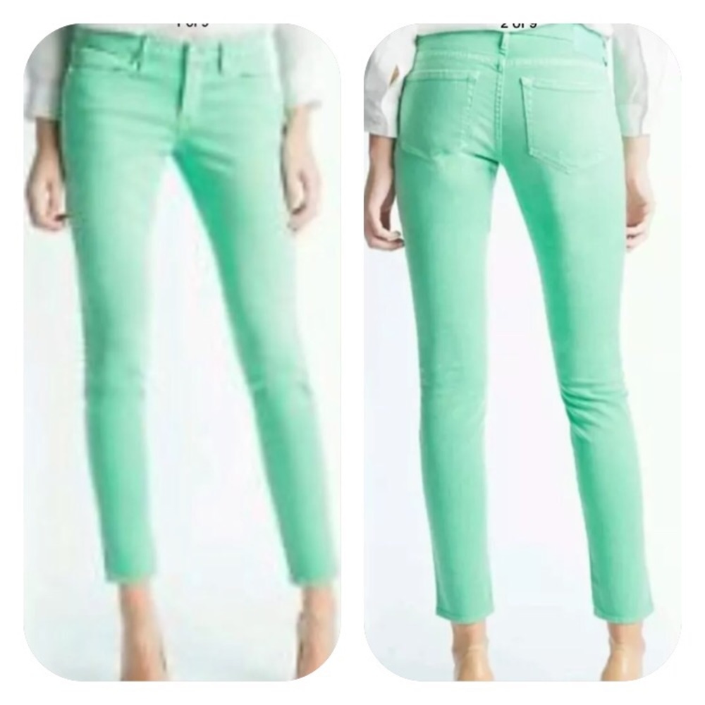 GUESS by MARCIANO THE SKINNY JEAN No. 61 size 27